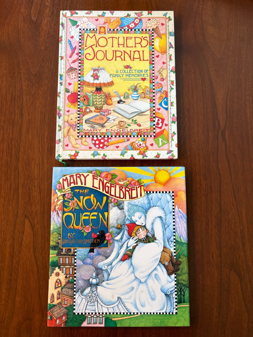 Mary Engelbreit Books